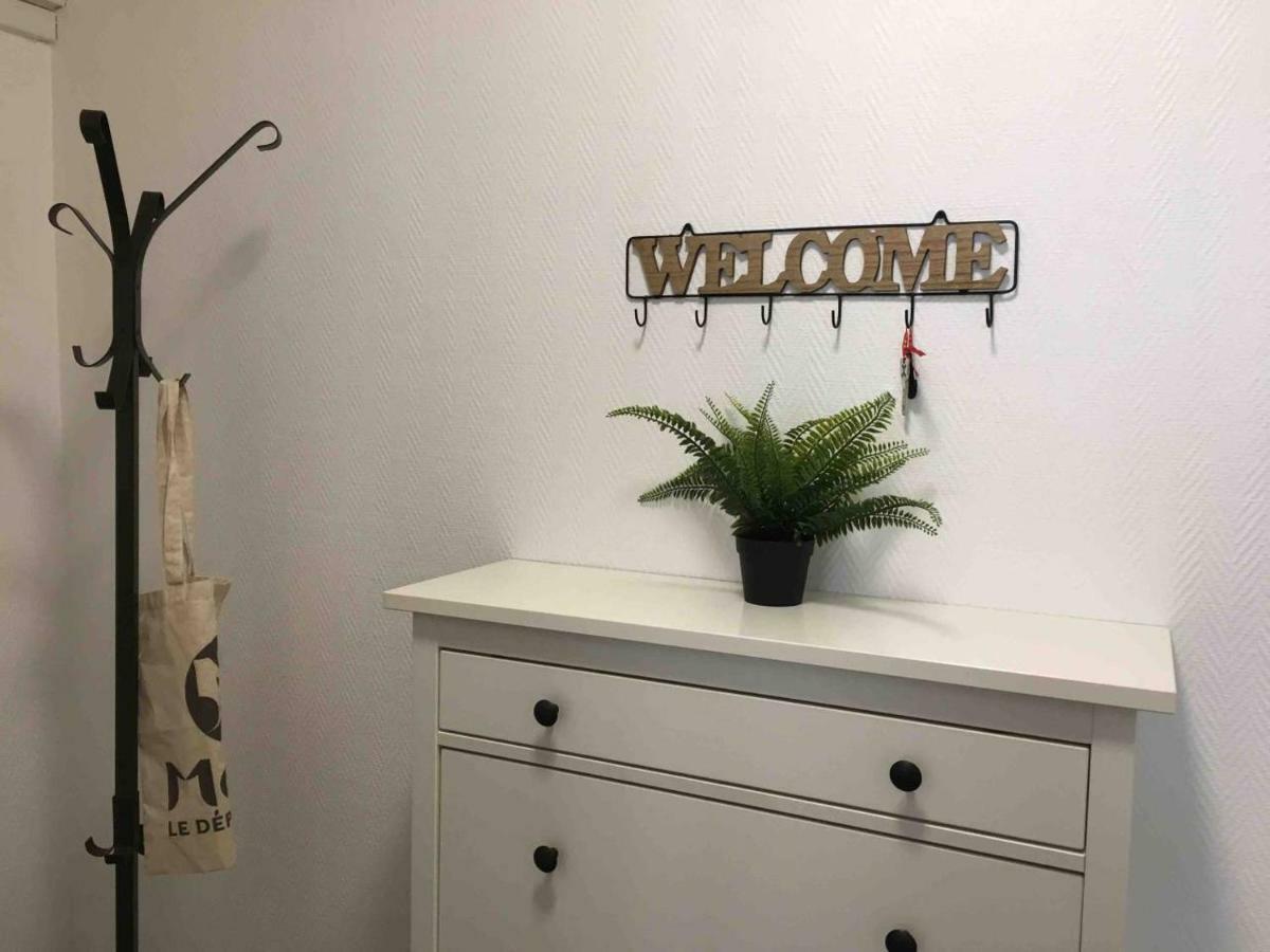 Bedinreims Cozy Parking&wifi Free Ideal 4 Adultes Et 2 Enfants Reims
