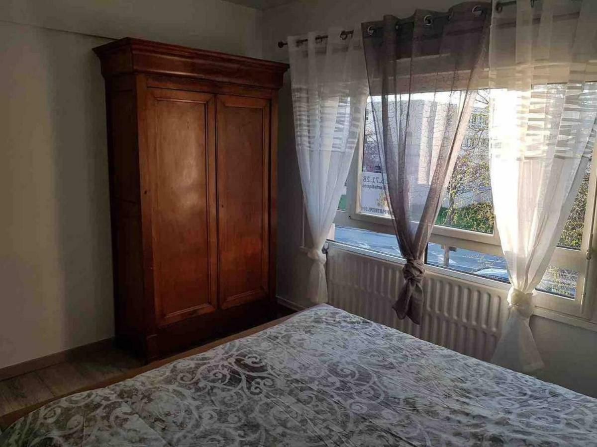 Appartement Bedinreims Cozy Parking&wifi Free Ideal 4 Adultes Et 2 Enfants
