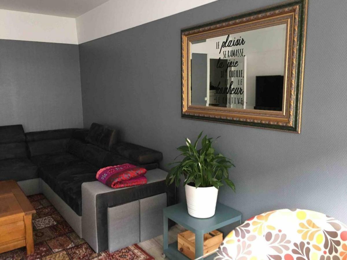 Appartement Bedinreims Cozy Parking&wifi Free Ideal 4 Adultes Et 2 Enfants *