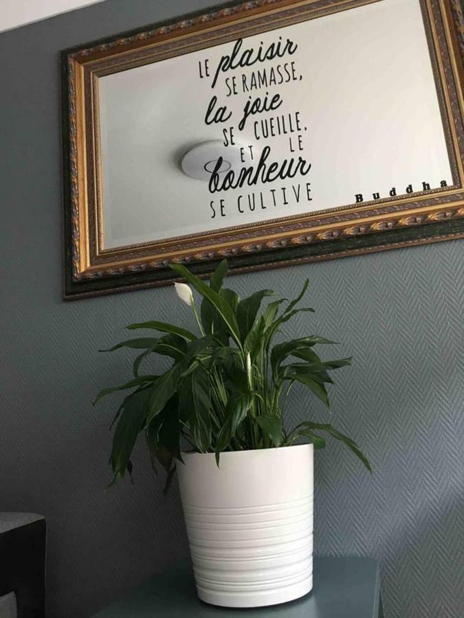 Bedinreims Cozy Parking&wifi Free Ideal 4 Adultes Et 2 Enfants Appartement *