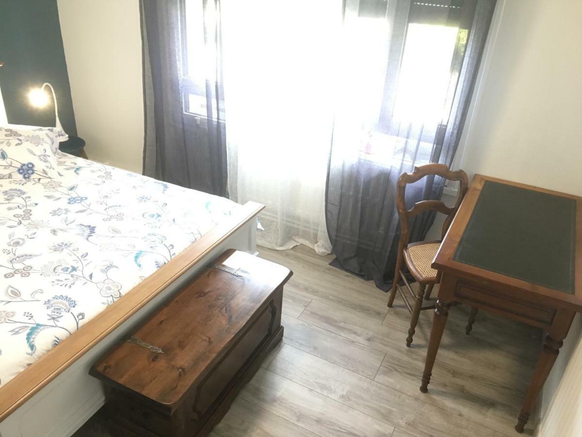 Bedinreims Cozy Parking&wifi Free Ideal 4 Adultes Et 2 Enfants Appartement
